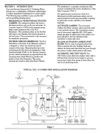 Предварительный просмотр 3 страницы Microline T.F.C.-4 Installation, Operation & Service Manual