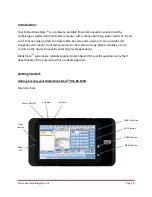 Preview for 4 page of Microlink Communications Inc. MoGo Blank Slate ID8-BS-1000 User Manual