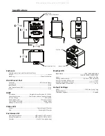 Preview for 15 page of Microlink 101-0029 Installation Operation & Specifications Manual