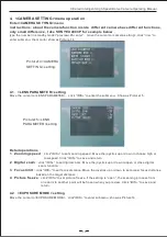 Preview for 17 page of Microlink 8890X Series Operating Manual