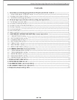 Preview for 3 page of Microlink ML-891X Series Operating Manual