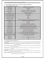 Preview for 6 page of Microlink ML-891X Series Operating Manual