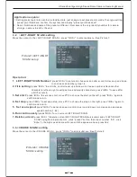 Preview for 13 page of Microlink ML-891X Series Operating Manual