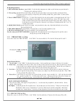 Preview for 15 page of Microlink ML-891X Series Operating Manual