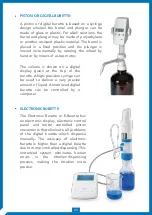 Preview for 5 page of MICROLIT E-BURETTE Product Manual