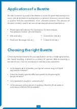 Preview for 16 page of MICROLIT E-BURETTE Product Manual