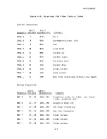 Preview for 45 page of Microlog Baby Blue CPU Plus User Manual