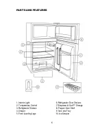 Предварительный просмотр 6 страницы MicroLux ML880BK Instruction Manual