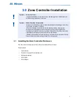 Preview for 11 page of Microm Fire-Link 3 Installation And Operation Manual