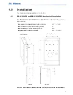 Preview for 17 page of Microm FX-3500 Installation And Operation Manual