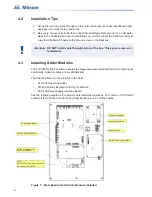 Preview for 18 page of Microm FX-3500 Installation And Operation Manual