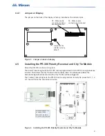 Preview for 21 page of Microm FX-3500 Installation And Operation Manual