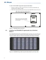 Preview for 24 page of Microm FX-3500 Installation And Operation Manual