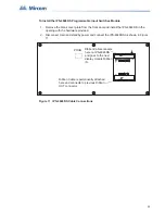 Preview for 25 page of Microm FX-3500 Installation And Operation Manual