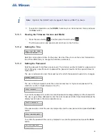 Preview for 43 page of Microm FX-3500 Installation And Operation Manual