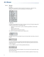 Preview for 44 page of Microm FX-3500 Installation And Operation Manual
