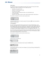 Preview for 45 page of Microm FX-3500 Installation And Operation Manual