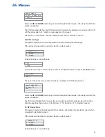 Preview for 49 page of Microm FX-3500 Installation And Operation Manual