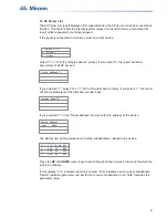 Preview for 51 page of Microm FX-3500 Installation And Operation Manual