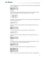 Preview for 55 page of Microm FX-3500 Installation And Operation Manual