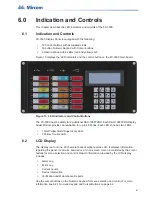 Preview for 61 page of Microm FX-3500 Installation And Operation Manual