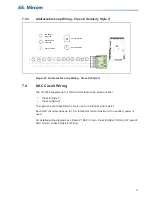 Preview for 71 page of Microm FX-3500 Installation And Operation Manual