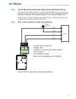 Preview for 73 page of Microm FX-3500 Installation And Operation Manual