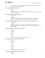 Preview for 85 page of Microm FX-3500 Installation And Operation Manual