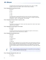 Preview for 86 page of Microm FX-3500 Installation And Operation Manual