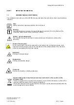 Предварительный просмотр 10 страницы Microm HM 355 S Instruction Manual