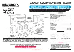 Micromark MM23207 Installation & Operating Instructions Manual preview