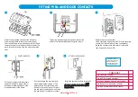 Предварительный просмотр 6 страницы Micromark MM23207 Installation & Operating Instructions Manual