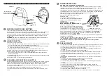 Preview for 2 page of Micromark MM9890 User Instructions