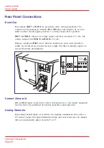 Preview for 26 page of Micromass Quattro Ultima User Manual