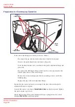 Preview for 38 page of Micromass Quattro Ultima User Manual