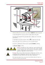 Preview for 41 page of Micromass Quattro Ultima User Manual