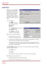 Preview for 62 page of Micromass Quattro Ultima User Manual