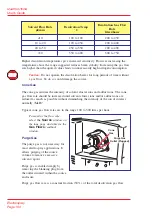 Preview for 150 page of Micromass Quattro Ultima User Manual