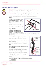 Preview for 164 page of Micromass Quattro Ultima User Manual