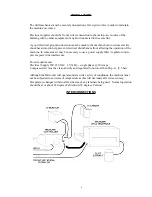 Preview for 3 page of Micromat MM 470A Operator'S Manual