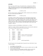 Preview for 6 page of Micromat MM 470A Operator'S Manual