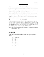 Preview for 9 page of Micromat MM 470A Operator'S Manual