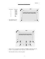 Preview for 12 page of Micromat MM 470A Operator'S Manual