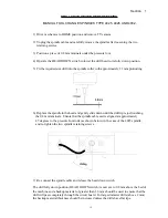 Предварительный просмотр 14 страницы Micromat MM 470A Operator'S Manual