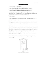 Preview for 15 page of Micromat MM 470A Operator'S Manual