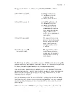 Preview for 18 page of Micromat MM 470A Operator'S Manual