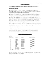 Preview for 24 page of Micromat MM 470A Operator'S Manual