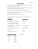 Preview for 26 page of Micromat MM 470A Operator'S Manual