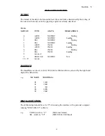 Preview for 28 page of Micromat MM 470A Operator'S Manual