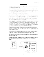 Preview for 42 page of Micromat MM 470A Operator'S Manual